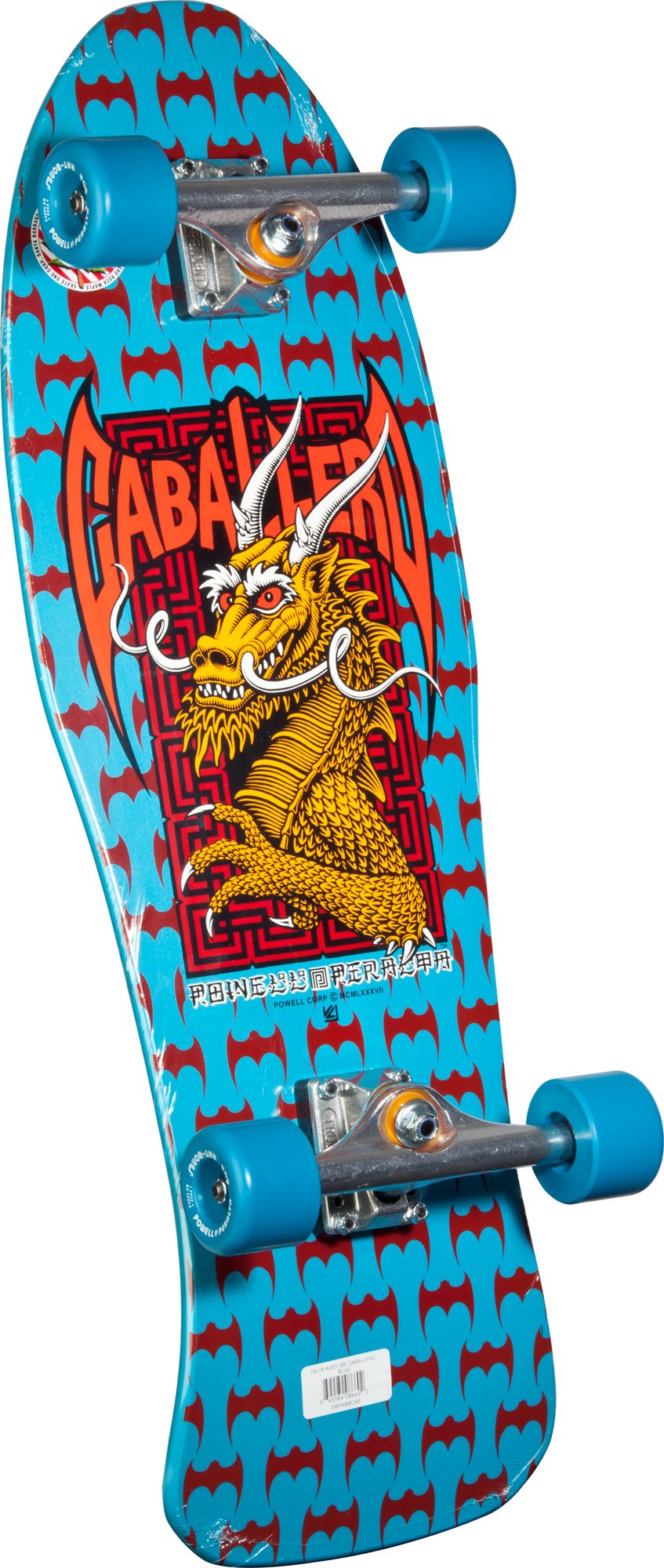 Powell-Peralta Steve Caballero Complete Skateboard : Amazon.com.au